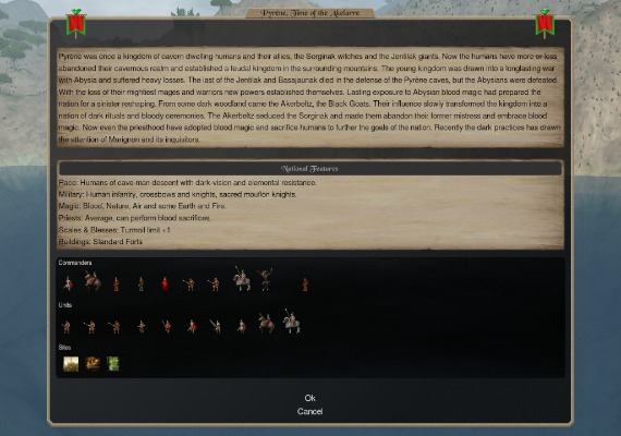 Dominions 6: Rise of the Pantokrator EN Global screenshot 3