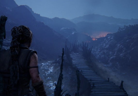 Senua’s Saga: Hellblade 2 EN Global screenshot 2