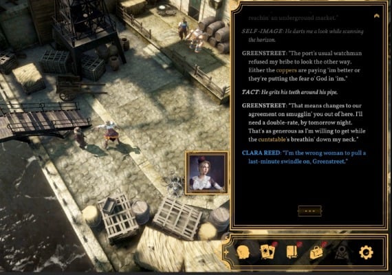 Sovereign Syndicate EN Global screenshot 4