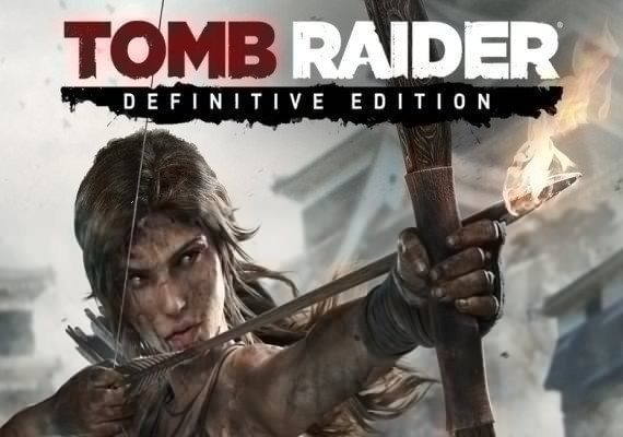 Tomb Raider Definitive Edition EN United Kingdom