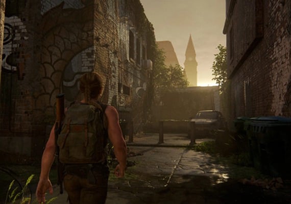 The Last of Us: Part II - Remastered - Pre-Order Bonus DLC EN EU screenshot 2