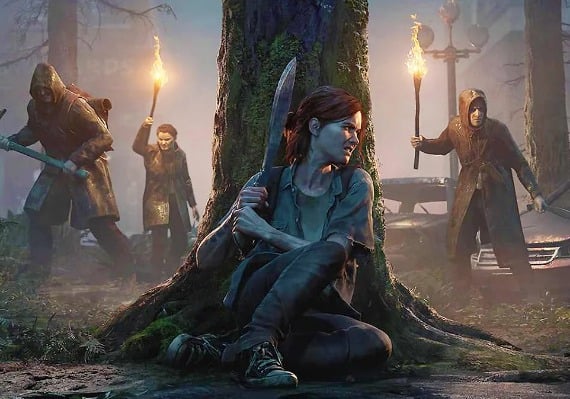 The Last of Us: Part II - Remastered - Pre-Order Bonus DLC EN EU screenshot 3