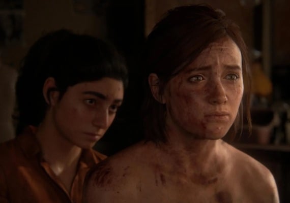 The Last of Us: Part II - Remastered - Pre-Order Bonus DLC EN EU screenshot 4
