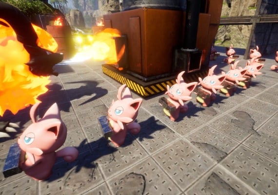 Palworld - Steam Account Global screenshot 3