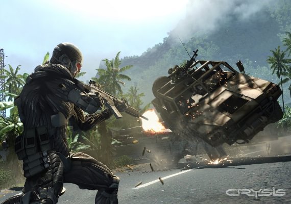 Crysis EN/DE/IT/PL/CS Global screenshot 2