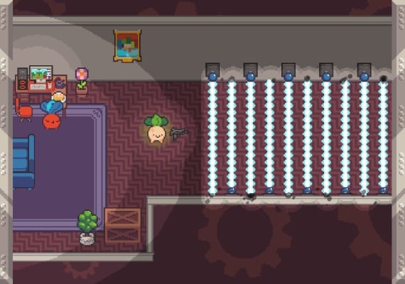 Turnip Boy Robs a Bank EN Global screenshot 4