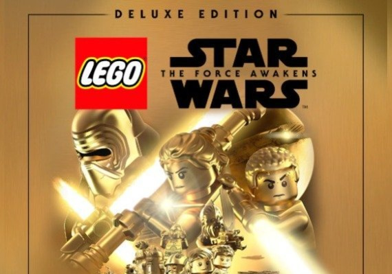 LEGO Star Wars: The Force Awakens Deluxe Edition EN Canada