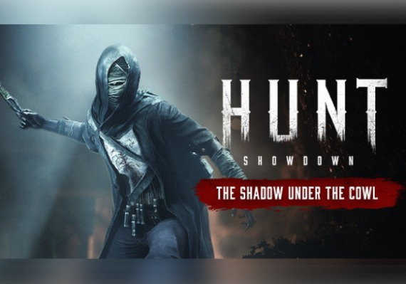 Hunt: Showdown The Shadow Under The Cowl DLC – digitální herní klíč