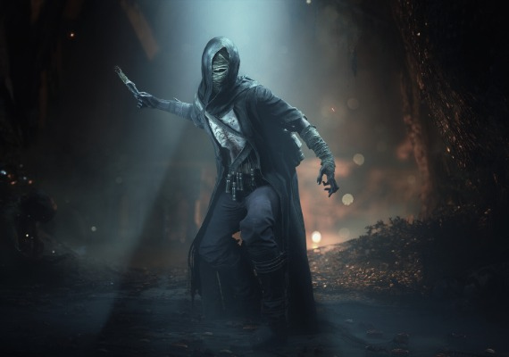 Hunt: Showdown - The Shadow Under the Cowl DLC Global screenshot 2