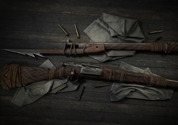 Hunt: Showdown - The Shadow Under the Cowl DLC Global screenshot 3