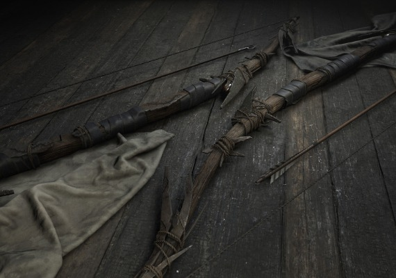 Hunt: Showdown - The Shadow Under the Cowl DLC Global screenshot 4