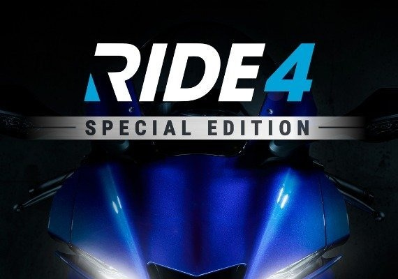 Ride 4 Special Edition EN Canada