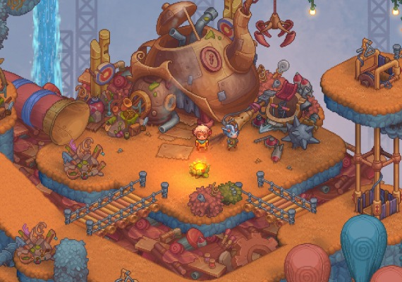Bandle Tale: A League of Legends Story Deluxe Edition Global screenshot 2