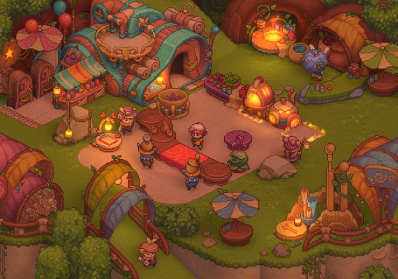 Bandle Tale: A League of Legends Story Deluxe Edition Global screenshot 4