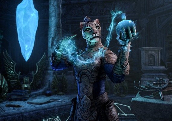 TESO The Elder Scrolls Online: Gold Road - Collection EN EU screenshot 2