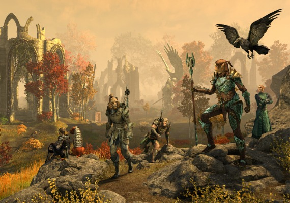 TESO The Elder Scrolls Online: Gold Road - Collection EN EU screenshot 4