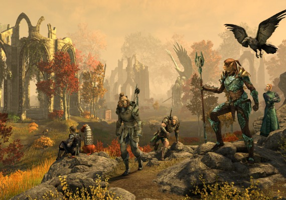 The Elder Scrolls Online: Gold Road - Collection Deluxe Edition EN/DE/FR/RU/ZH/ES Global screenshot 4