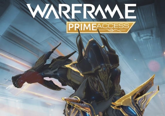 Warframe - Gauss Prime Access - Accessories Pack DLC EN Argentina