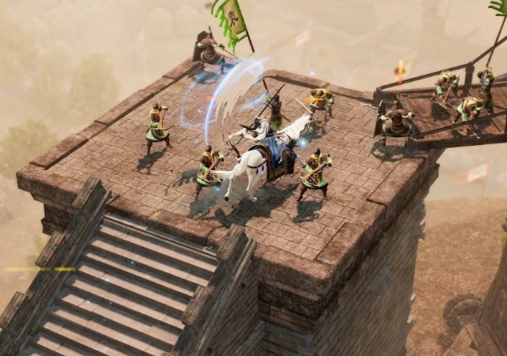Three Kingdoms: Zhao Yun EN Global screenshot 2