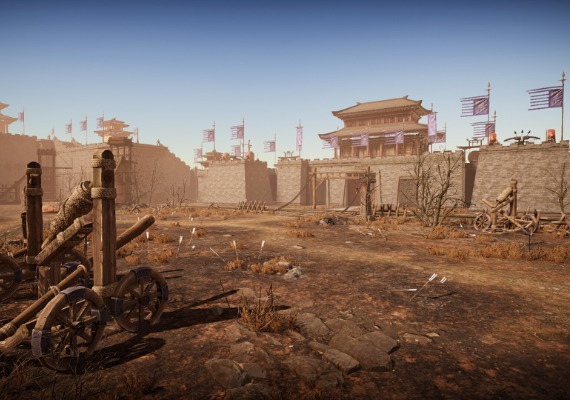 Three Kingdoms: Zhao Yun EN Global screenshot 3