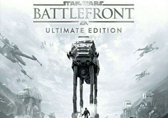 Star Wars: Battlefront Ultimate Edition EN/DE/FR/IT United Kingdom