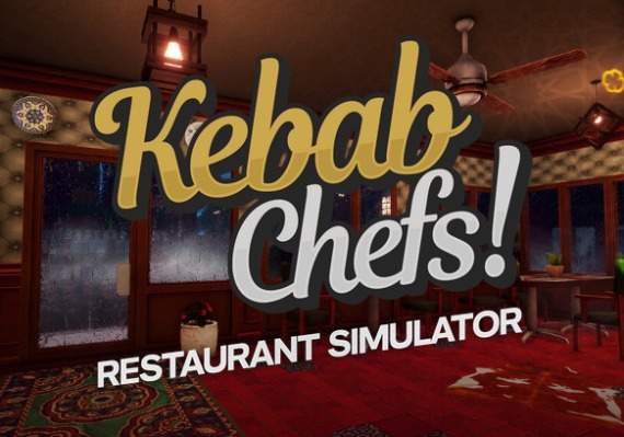 Kebab Chefs: Restaurant Simulator Global