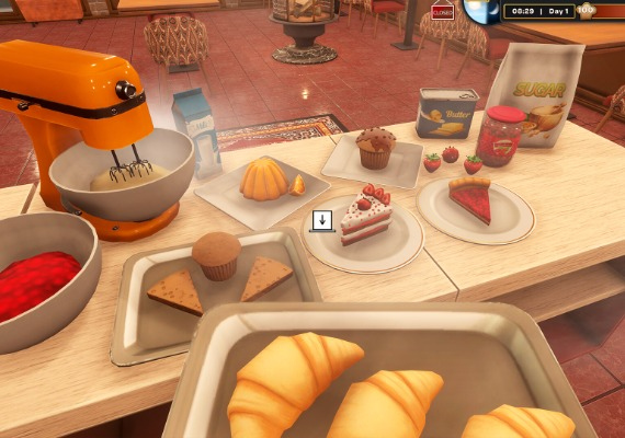 Kebab Chefs: Restaurant Simulator Global screenshot 4
