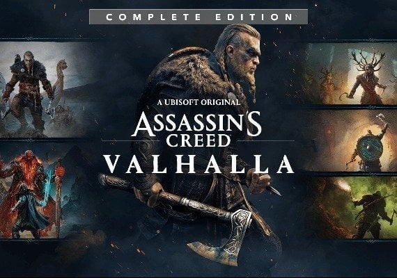 Assassin's Creed: Valhalla Complete Edition Canada