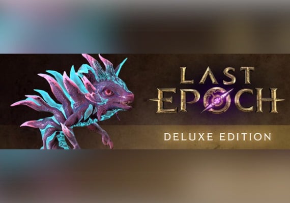 Last Epoch Deluxe Edition EN Global