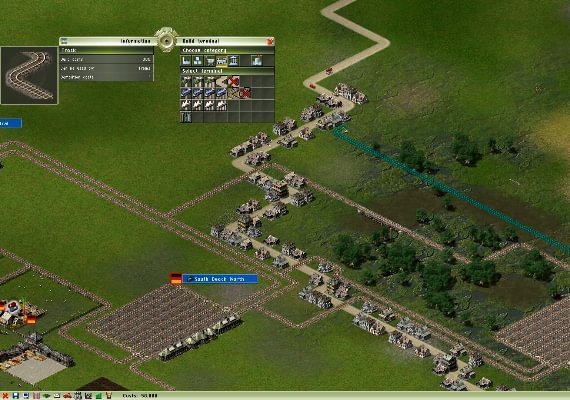 Industry Giant 2 EN/DE/FR/IT/RU/ES Global screenshot 3