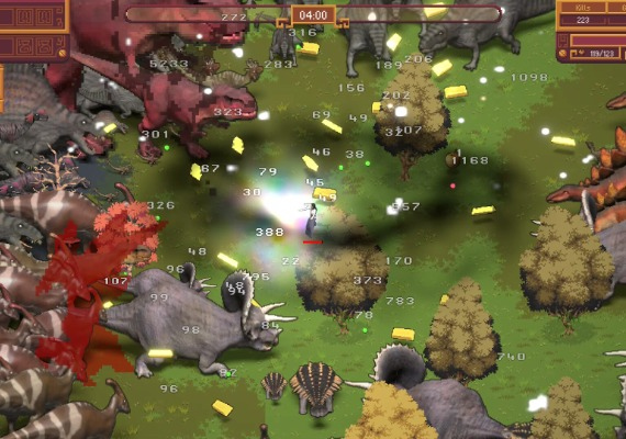 Time Survivors EN Global screenshot 4