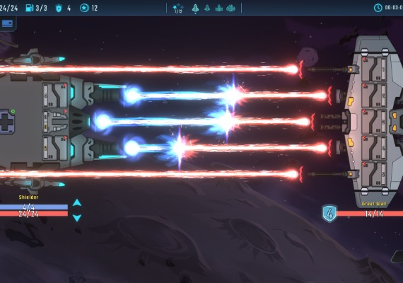Lonestar EN/ZH Global screenshot 2
