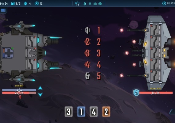 Lonestar EN/ZH Global screenshot 4
