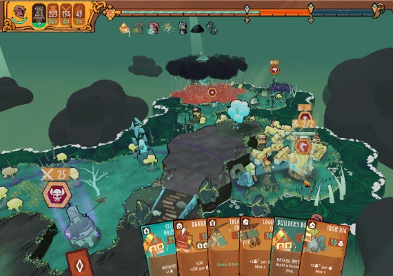 Roots of Yggdrasil EN/FR Global screenshot 2