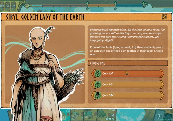 Roots of Yggdrasil EN/FR Global screenshot 4