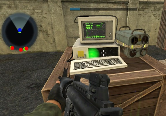 Stealth Assault: Urban Strike EN Global screenshot 3