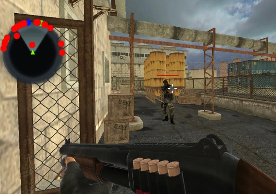 Stealth Assault: Urban Strike EN Global screenshot 4