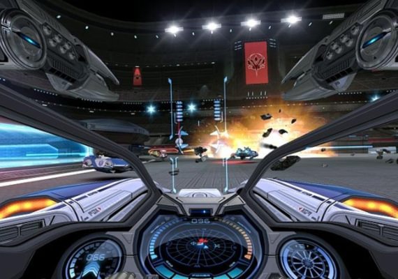 Metal Drift EN Global screenshot 2