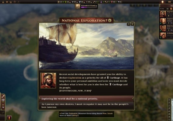 Old World: Wonders and Dynasties DLC EN/DE/FR/JA/RU/ZH/ES/ZH Global screenshot 3