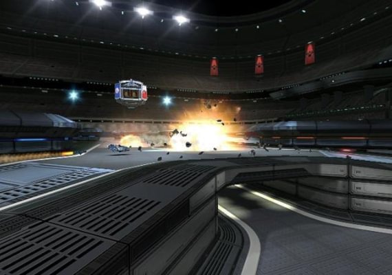 Metal Drift EN Global screenshot 3