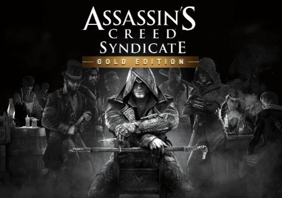 Assassin's Creed: Syndicate Gold Edition EN/DE/FR/IT United Kingdom