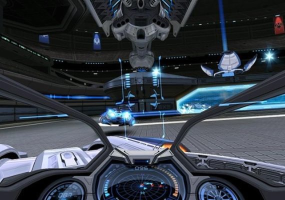 Metal Drift EN Global screenshot 4