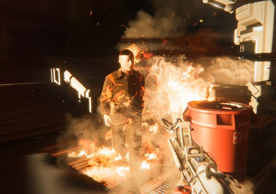 Alien: Isolation - Last Survivor Bonus Content DLC EN Argentina screenshot 2