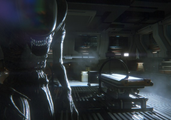 Alien: Isolation - Last Survivor Bonus Content DLC EN Argentina screenshot 4