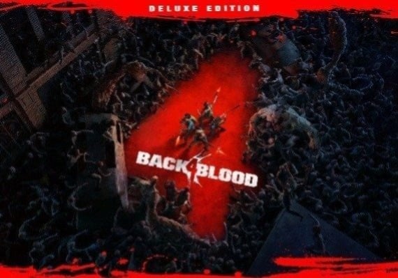 Back 4 Blood Deluxe Edition Canada