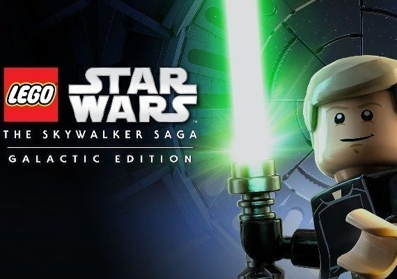 LEGO Star Wars: The Skywalker Saga Galactic Edition EN Canada