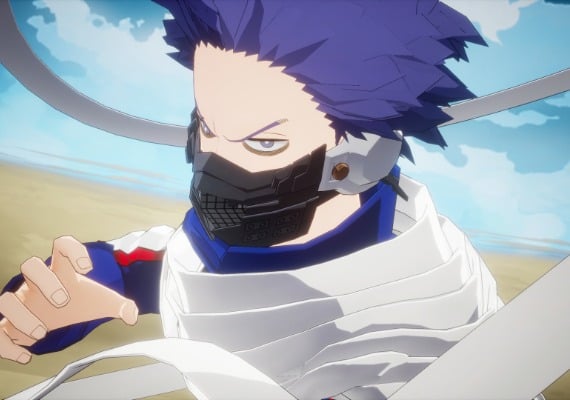 My Hero One's Justice 2 - Season Pass 2 DLC EU screenshot 3