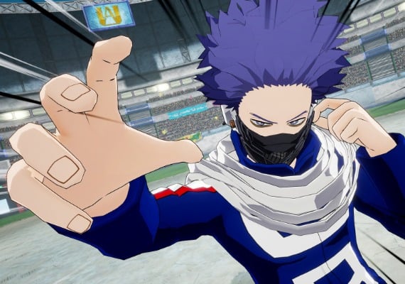 My Hero One's Justice 2 - Season Pass 2 DLC EU screenshot 4