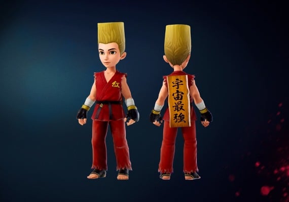 Tekken 8 - Pre-Order Bonus DLC Global screenshot 2