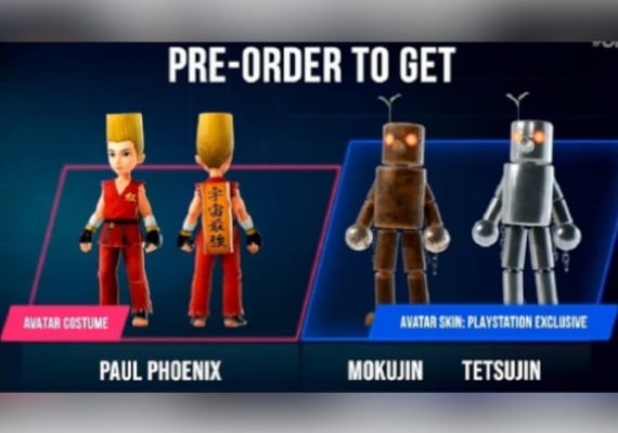 Tekken 8 - Pre-Order Bonus DLC EN EU screenshot 2